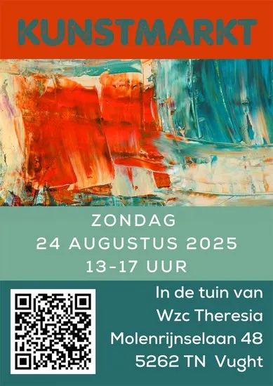 Kunstmarkt Vught