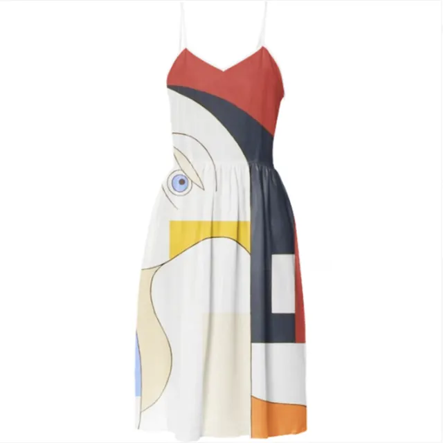 Summer dress Anonymus