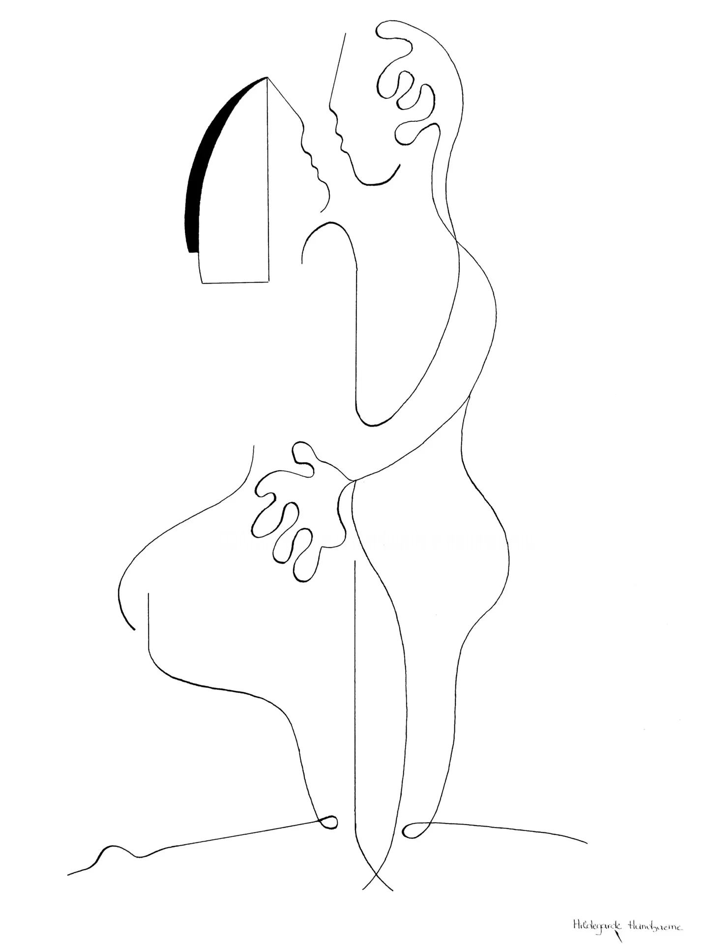 Physical attraction