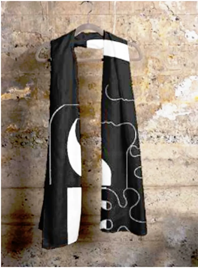 L'Intensité - Modal Cashmere Scarf