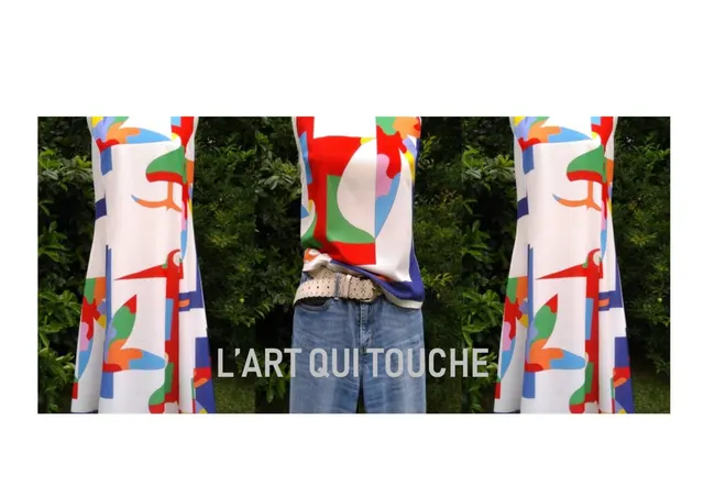 Hash-Hash L'Art qui Touche!