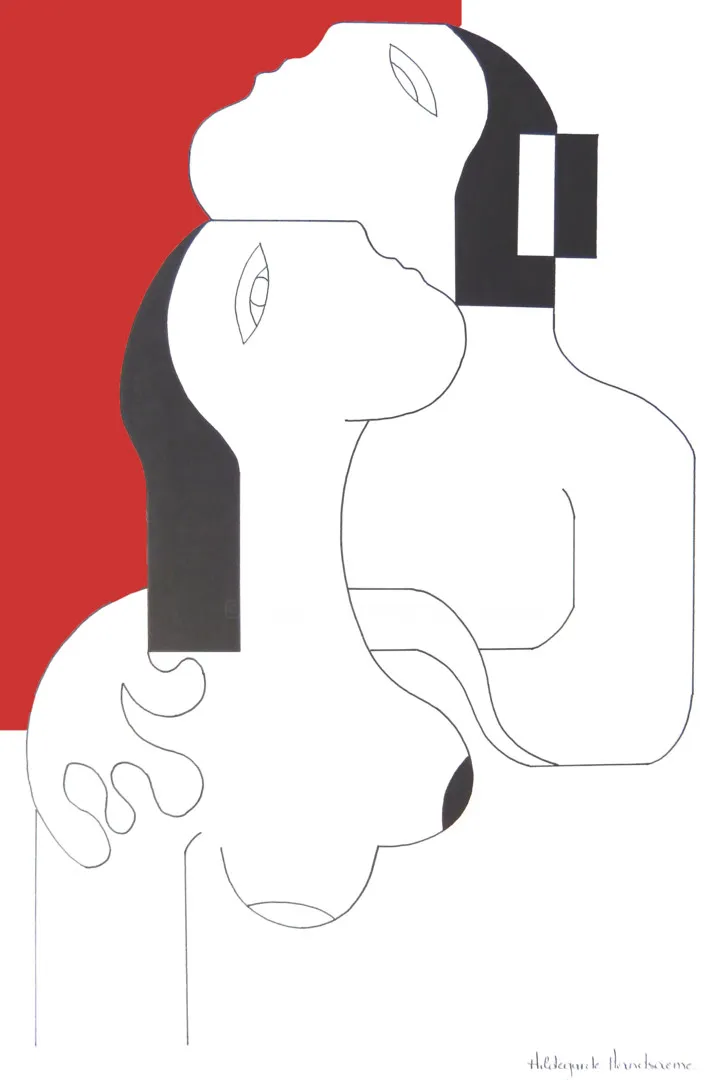 L'Entreinte d'Amour en couleurs