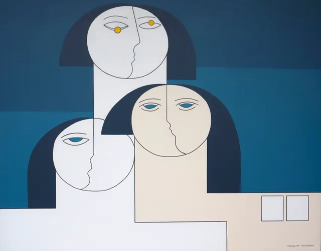 L'Art de L'Equilibre