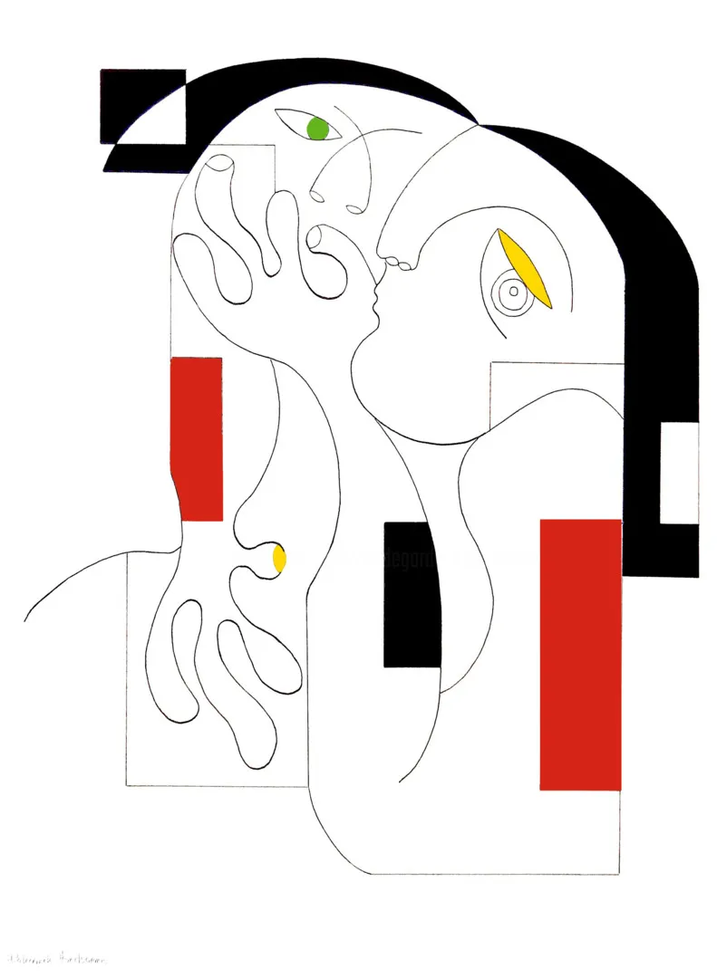 Anonymus en Couleurs