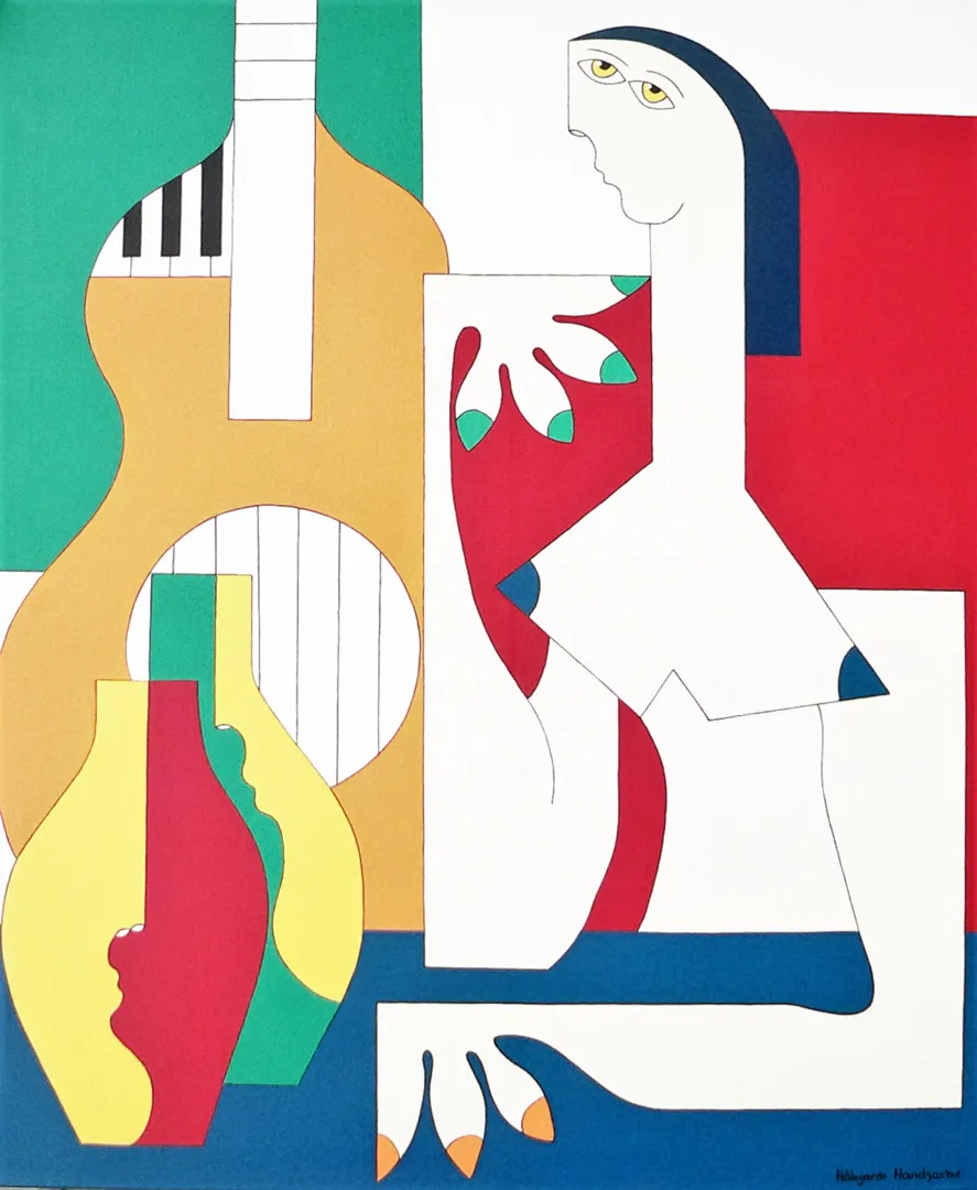 Les doigts musicales