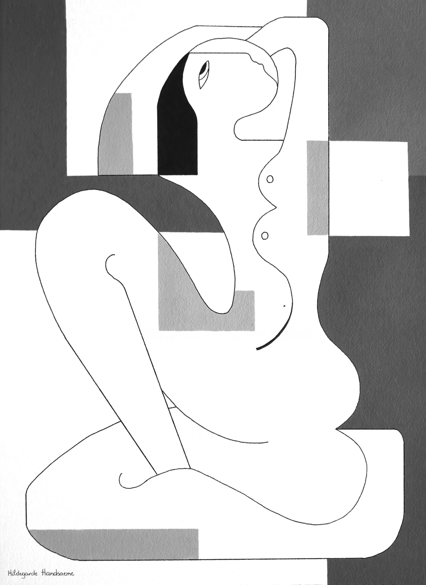 La Signora - The shades of grey version