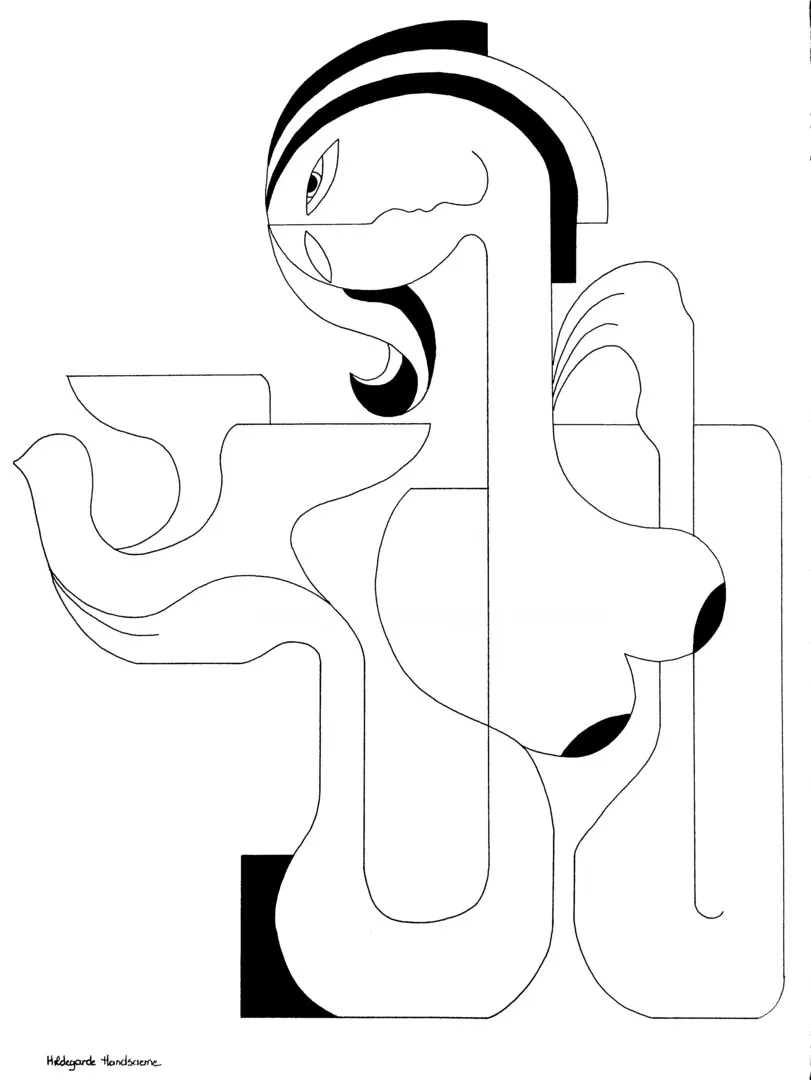 L'oiseau Blanc
