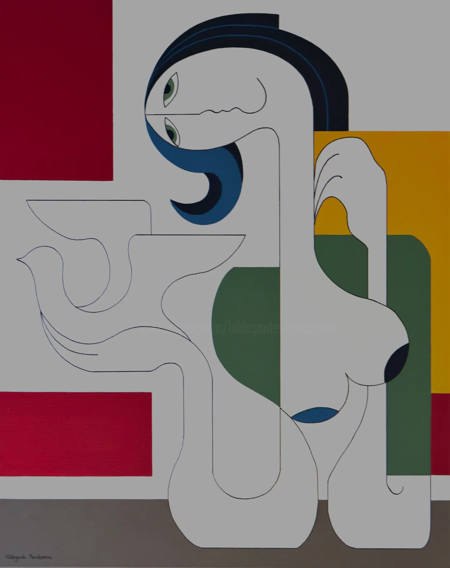 L'Oiseau de Liberté