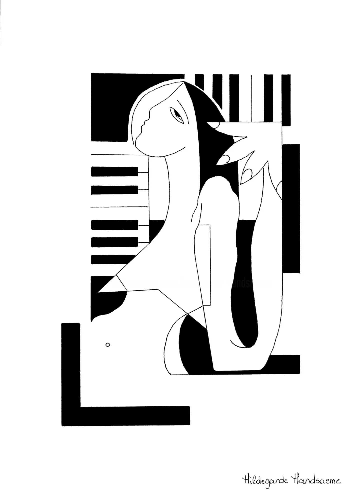 Recherche à l'absolu musical Ink Version