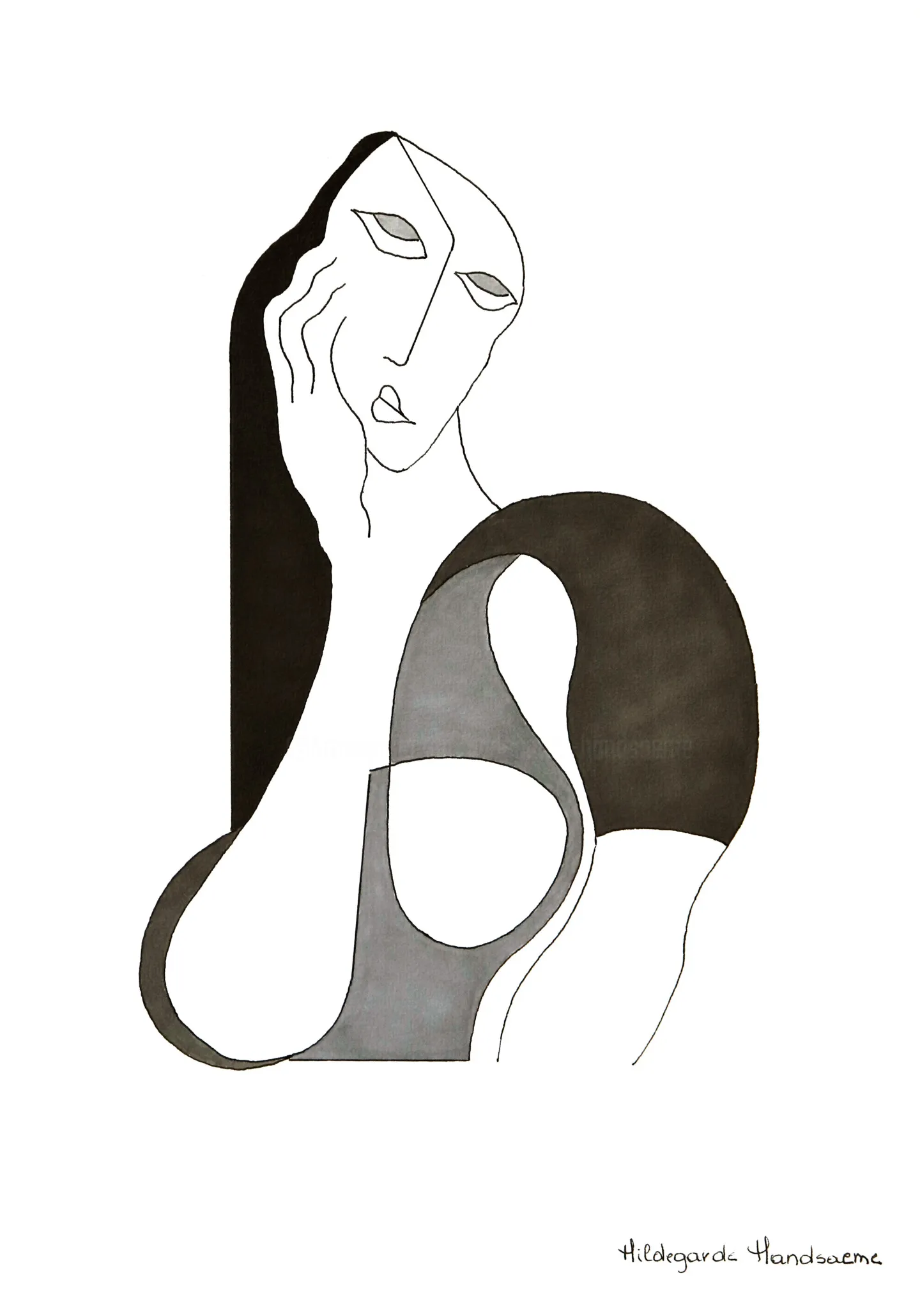 La rêveuse