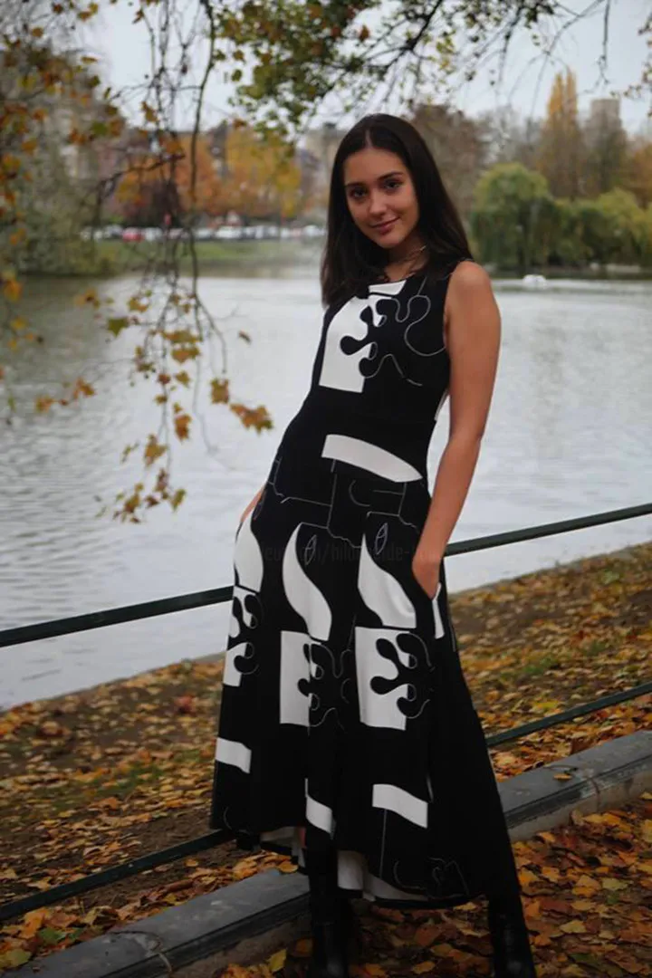 Fashion – Hash-Hash L'Art qui Touche - Winter dress