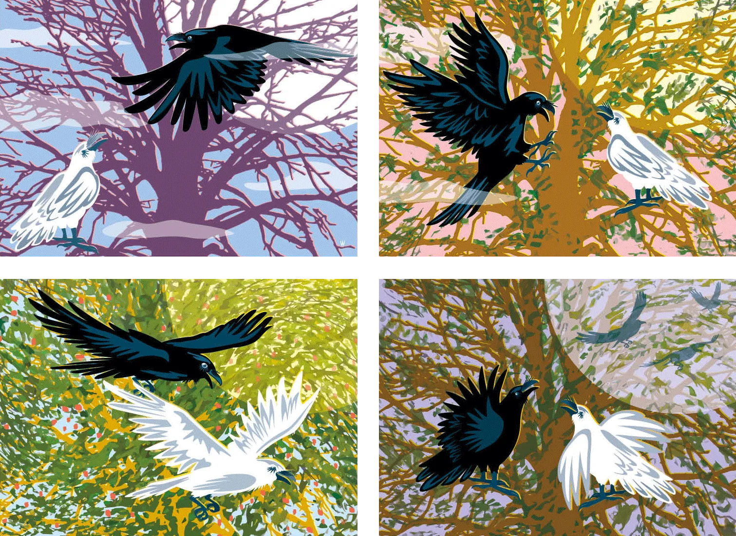 Raven Love