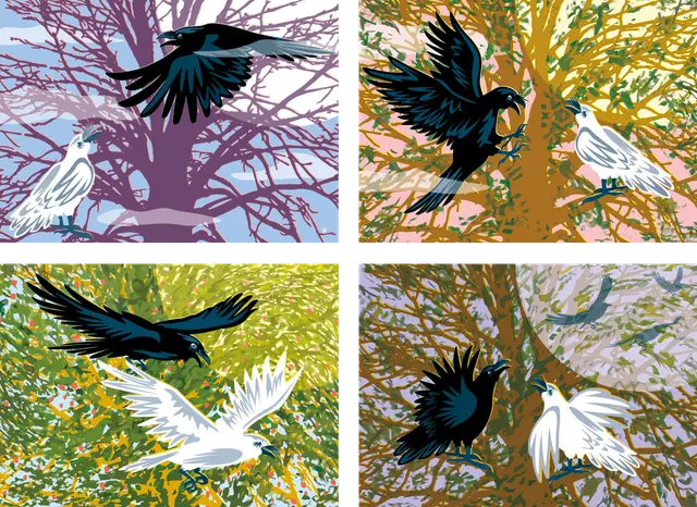 Raven Love