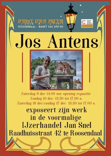 Jan Snel expo