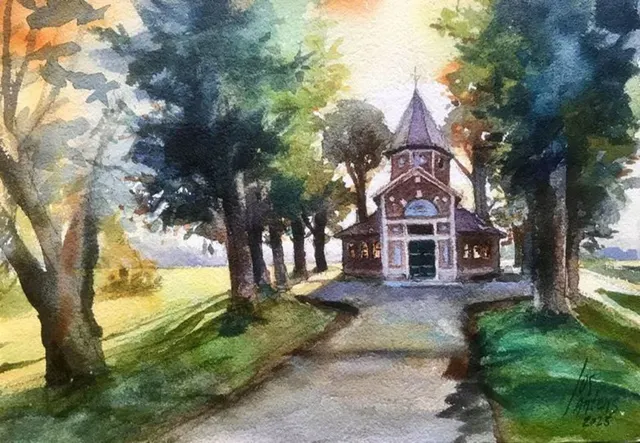 Kapelberg Roosendaal