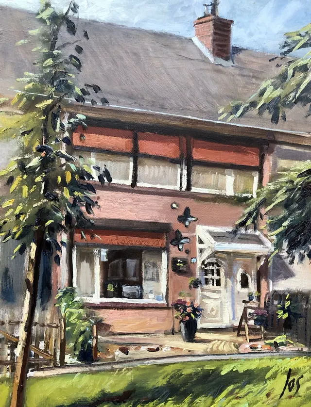 In opdracht