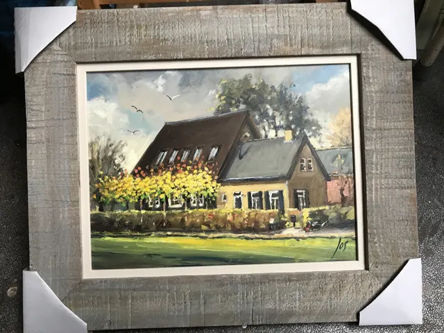 Boerderij in Kruisland