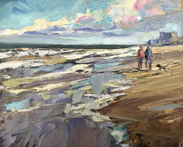 Strand & zee