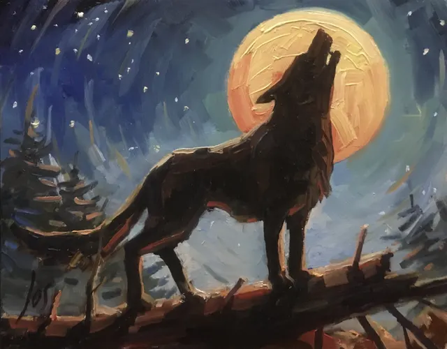 finland Wolf