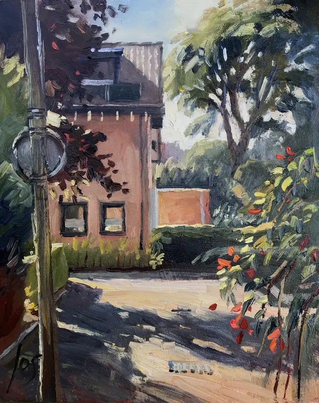 woonhuis Galmeidijk Roosendaal