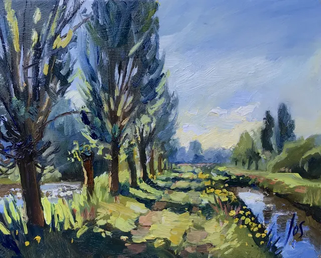 de Landerije