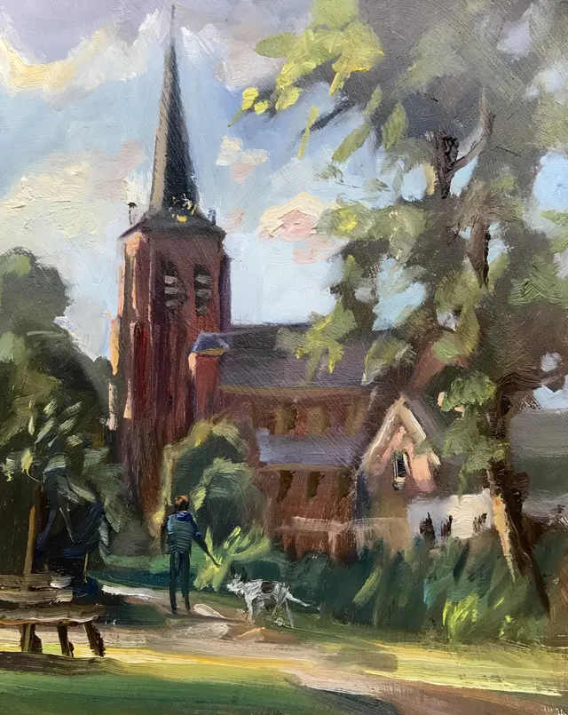 kerk Zegge