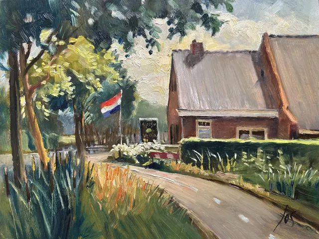 Asperges van van Dijk
