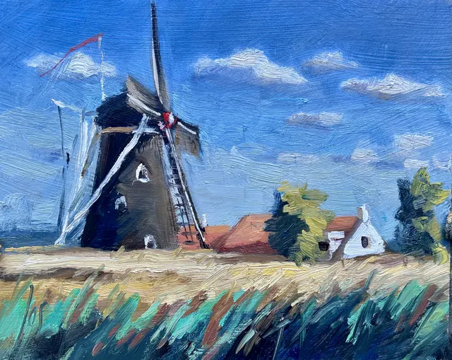 Platteland & polder