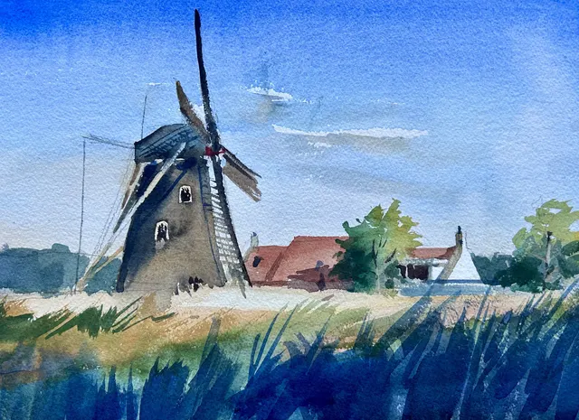 Zwartenbergse molen