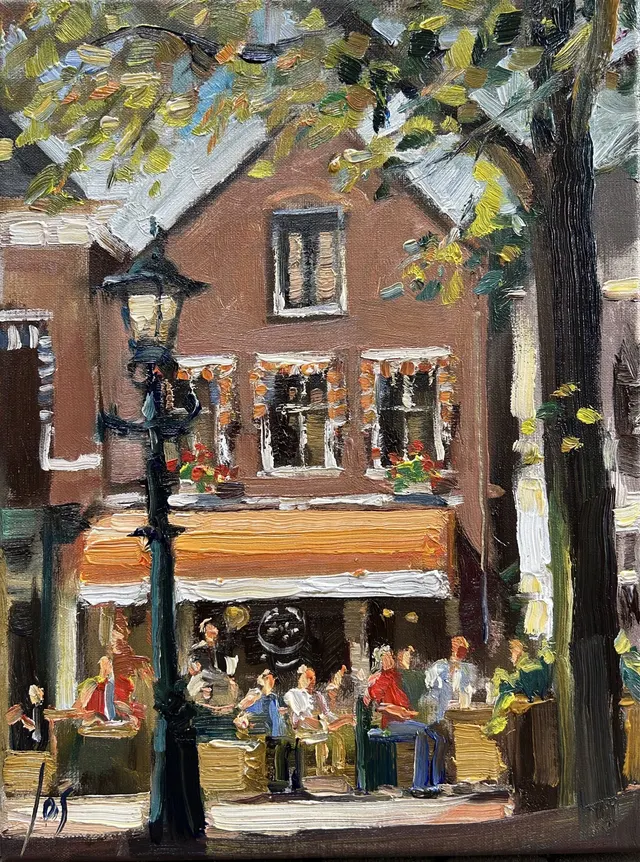 Vlaardingen koffie thee en zoet