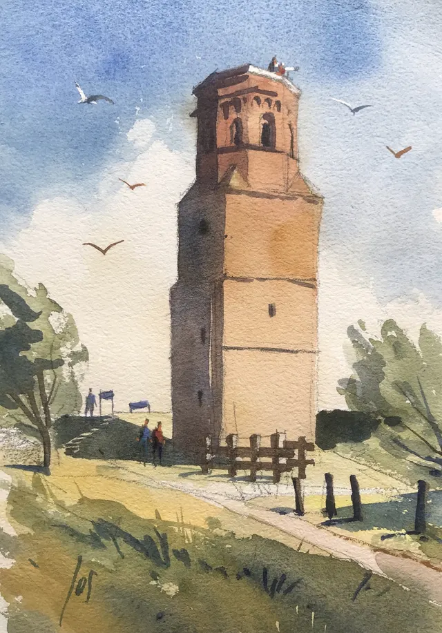 Plompe Toren