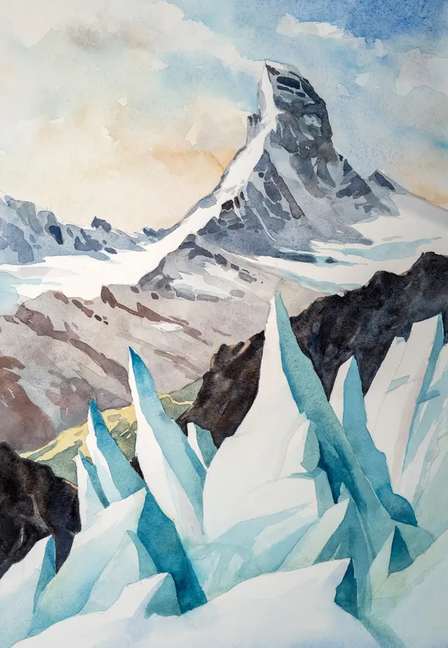 Matterhorn North Face
