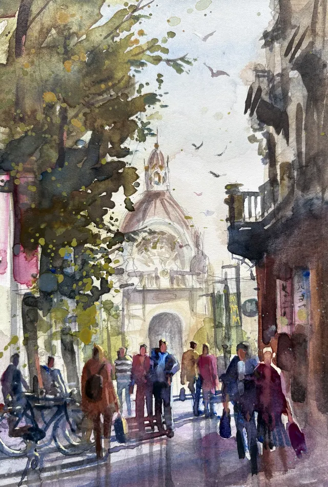 Antwerpen de Meir
