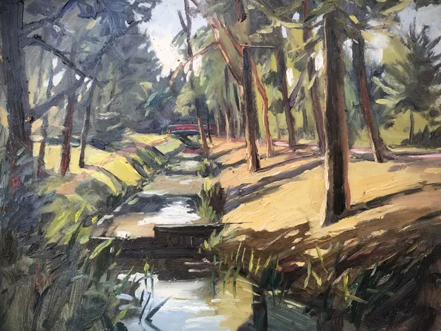 Krampenloop vanuit Landerije Roosendaal