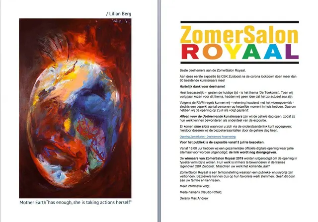 Zomersalon Royaal