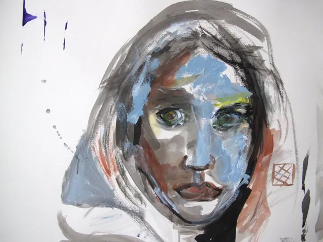 Afghanistan Girl