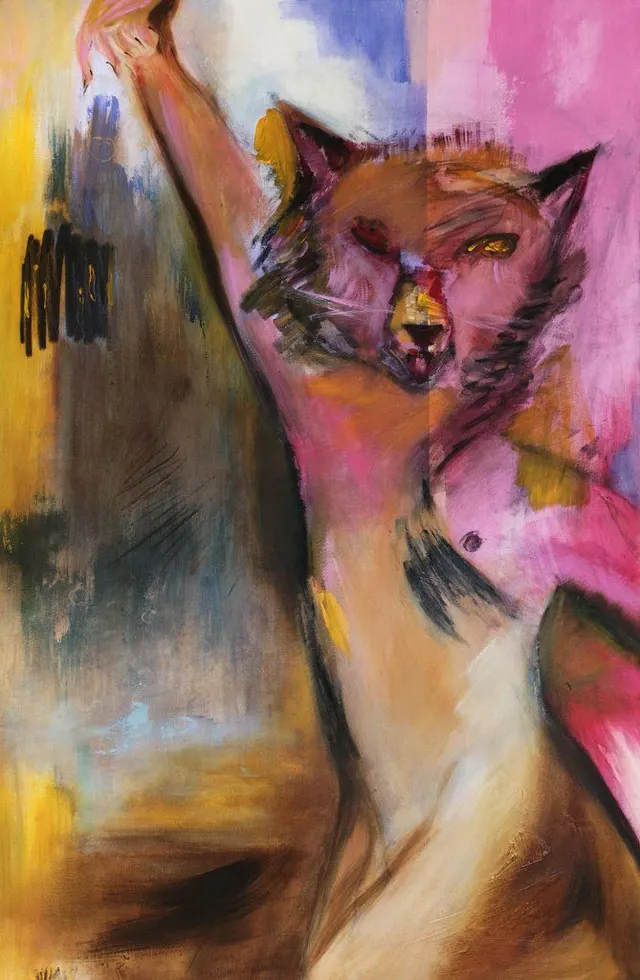 Foxy Lady