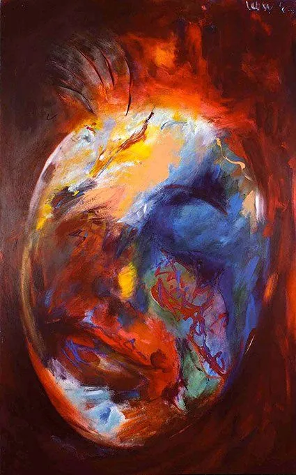 Mother earth