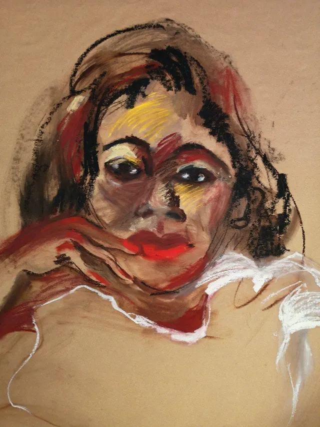 Red hot lips