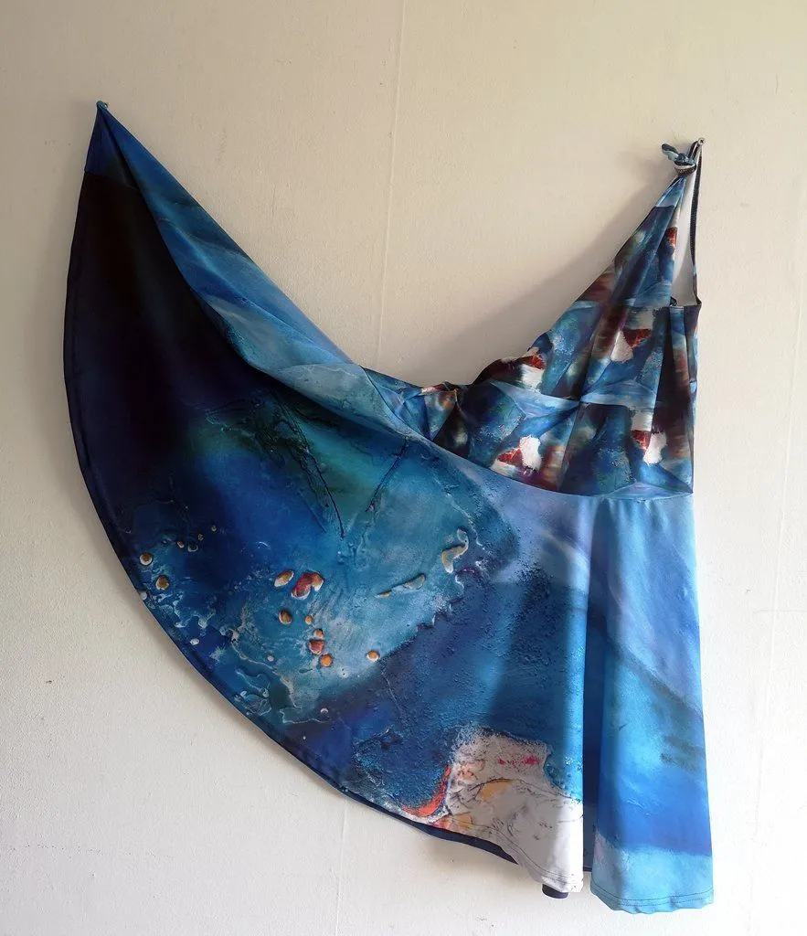 Whale dress