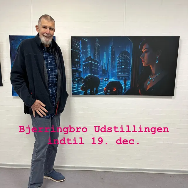 Bjerringbro Kunstforening