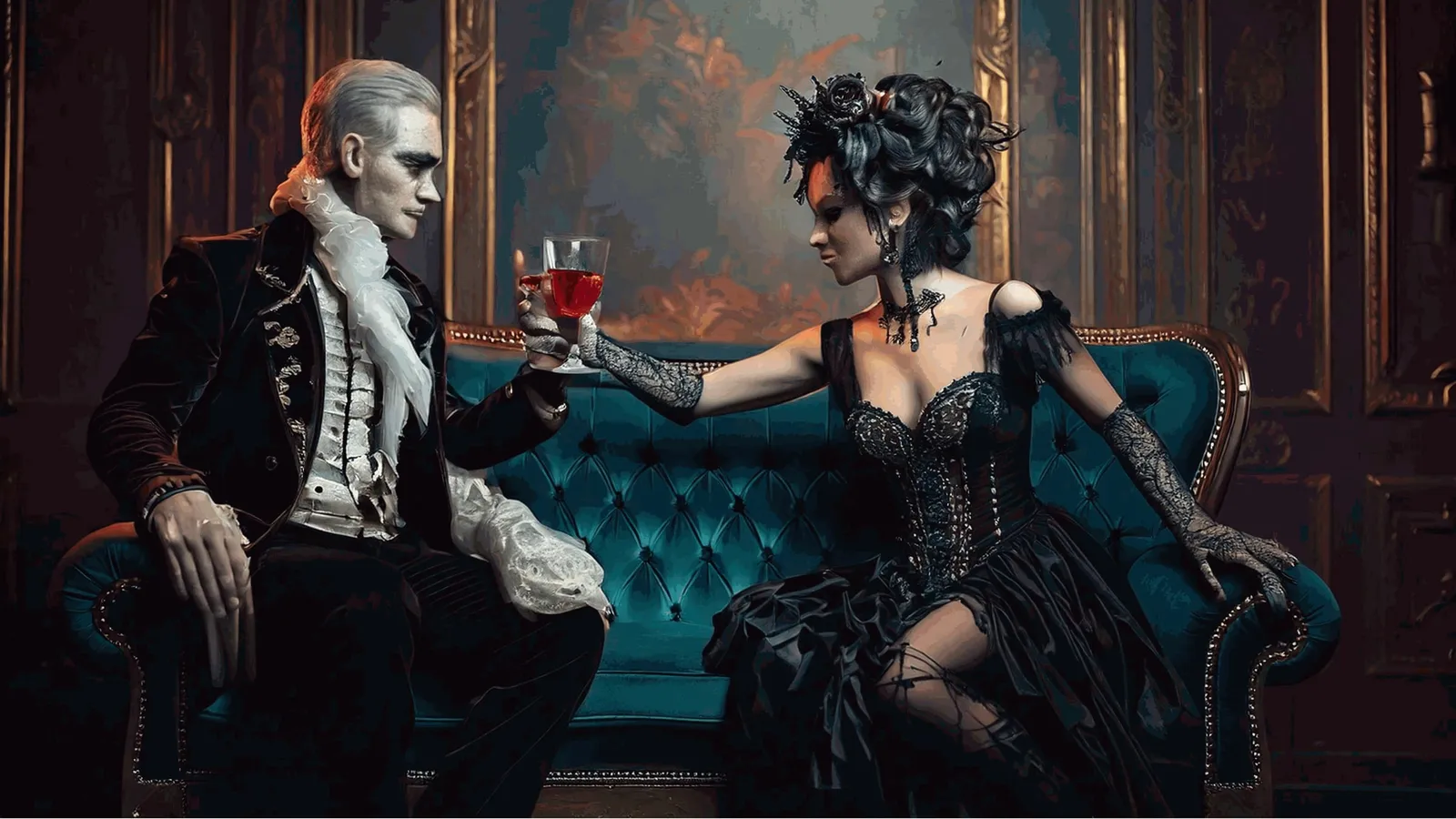 "Belle Epoque" post mortem #312