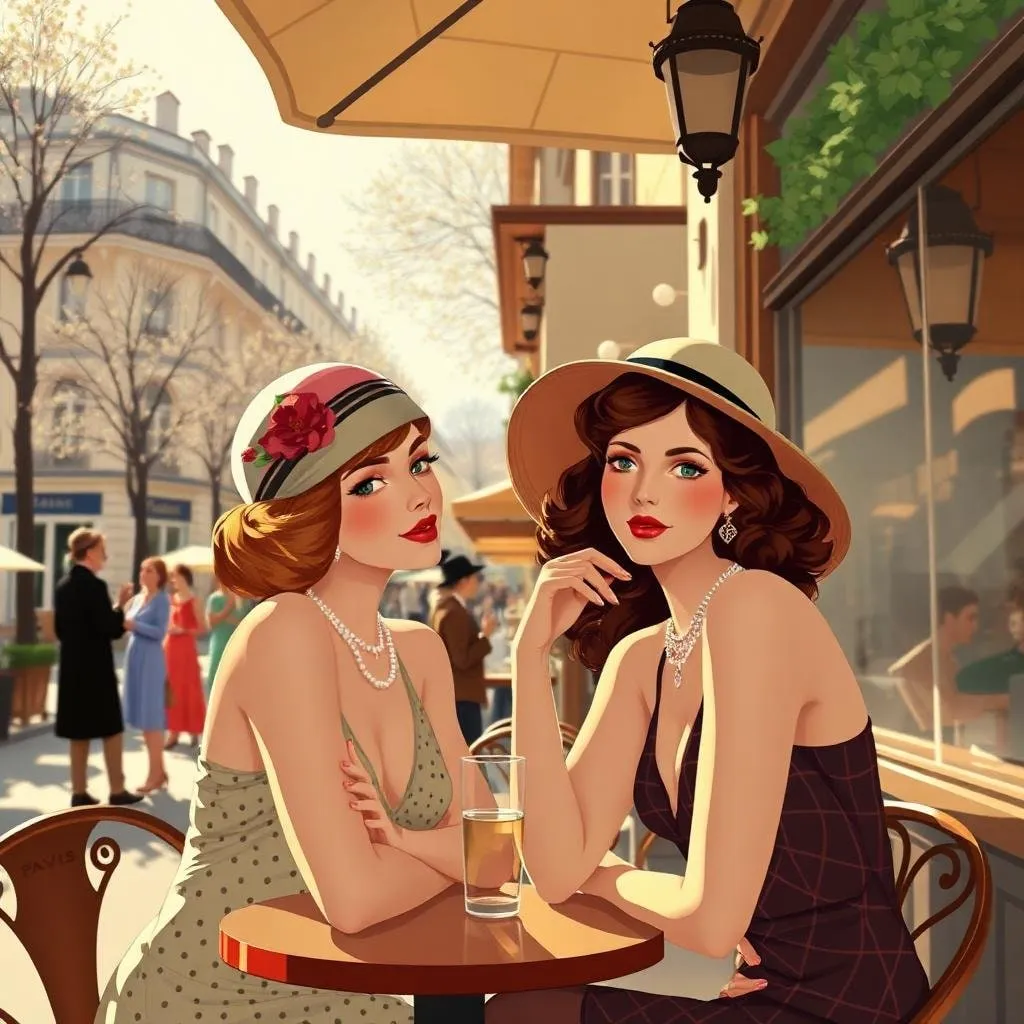 Café Chic 1 #440