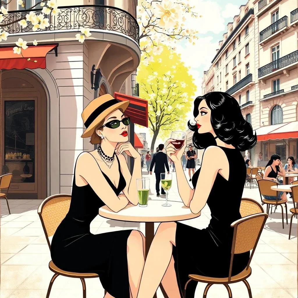 Café Chic 2 #441
