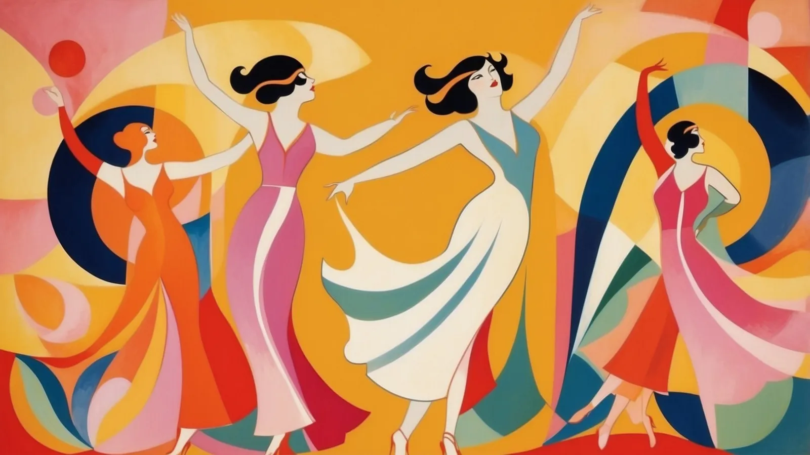 Danseglæde 1 #509
