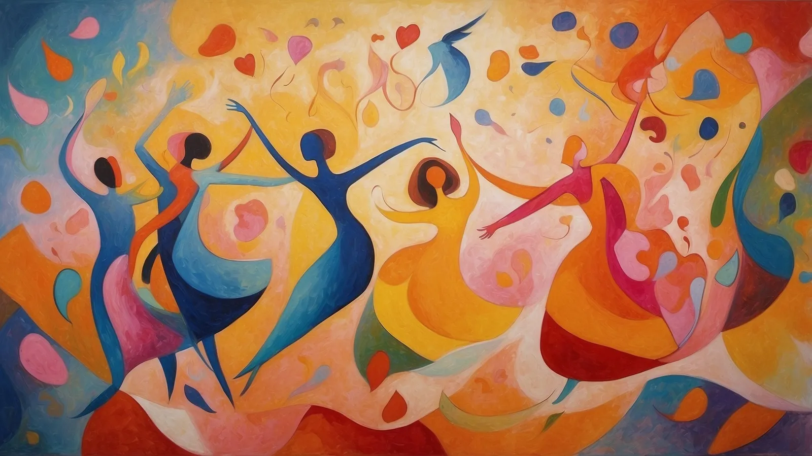 Danseglæde 3 #514