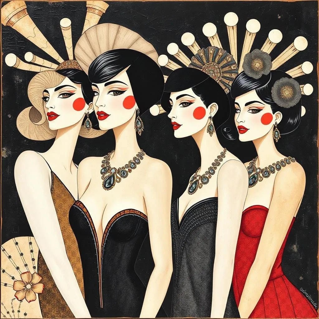 Feminin elegance 2 #446