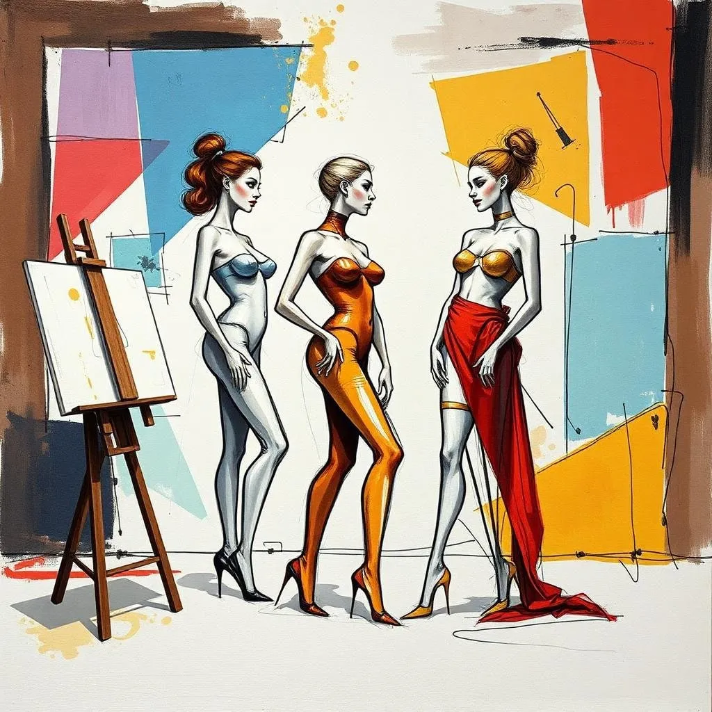 Tre modeller #481