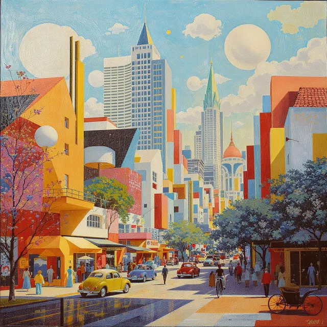 Urban fantasi #531
