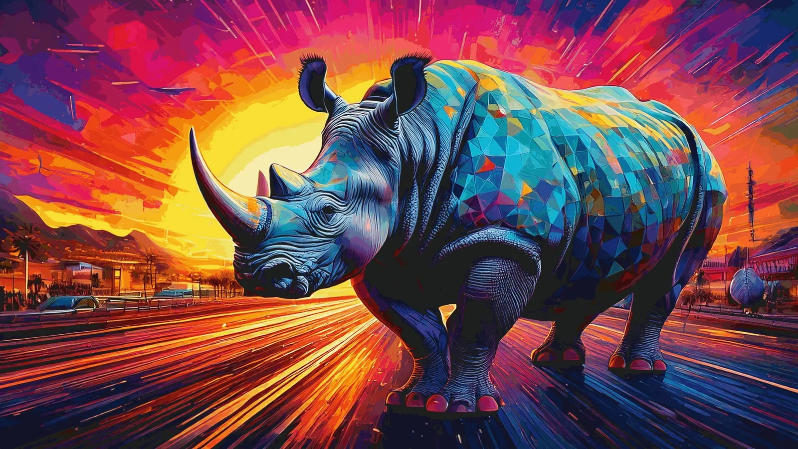 Urban majestæt #319